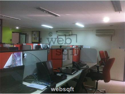 Office Space for Rent in SD Road